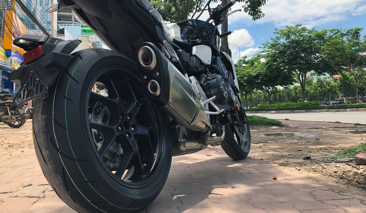 Honda CB1000R Neo Sport Cafe - hàng hiếm ở Việt Nam