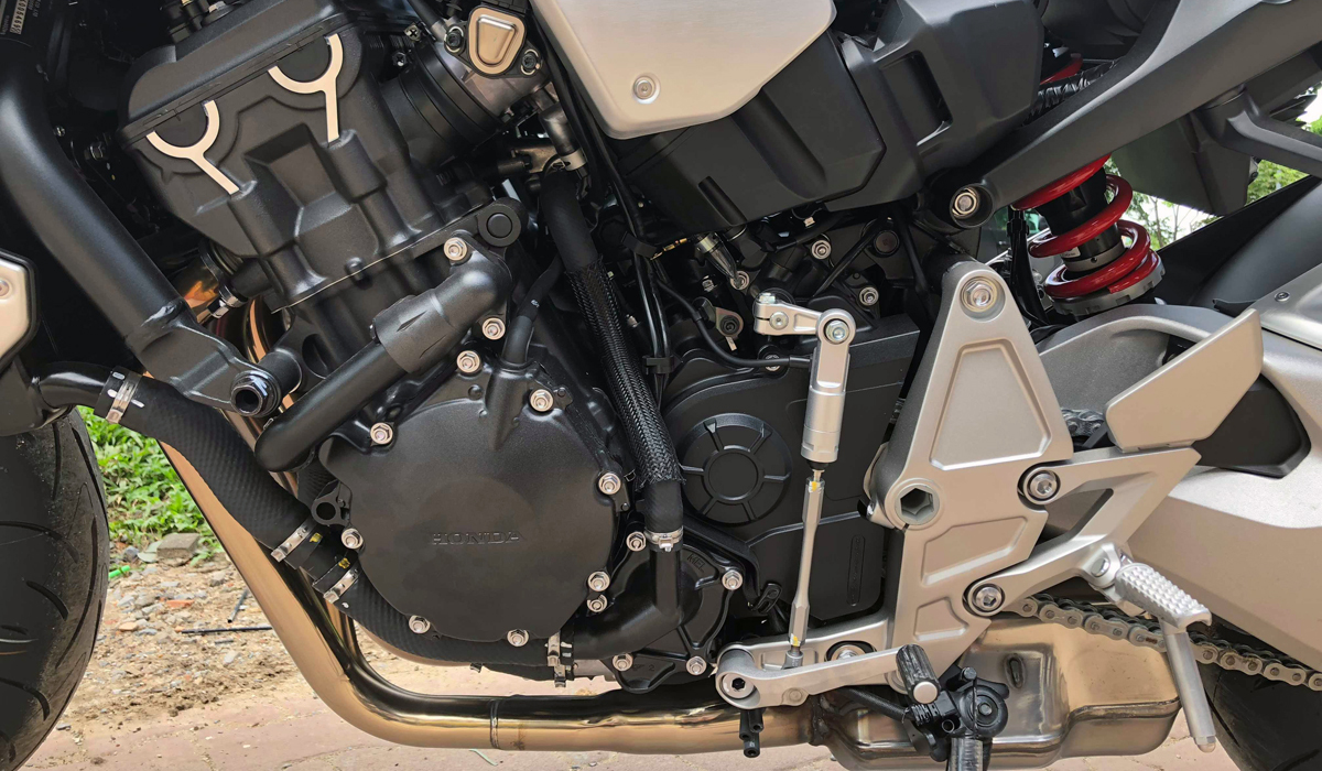 Honda CB1000R Neo Sport Cafe - hàng hiếm ở Việt Nam