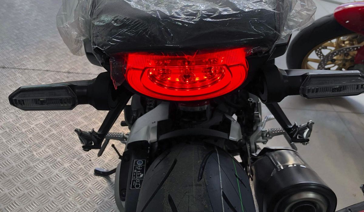 Honda CB1000R Neo Sport Cafe - hàng hiếm ở Việt Nam