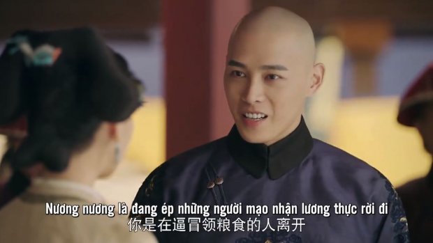 Phim Diên Hi công lược tập 31-32: Cao Quý phi tự tử vì bị Nhàn phi dội nước phân Phim Diên Hi công lược tập 31-32: Cao Quý phi tự tử vì bị Nhàn phi dội nước phân