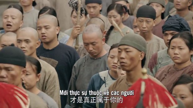 Phim Diên Hi công lược tập 31-32: Cao Quý phi tự tử vì bị Nhàn phi dội nước phân Phim Diên Hi công lược tập 31-32: Cao Quý phi tự tử vì bị Nhàn phi dội nước phân