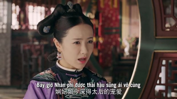 Phim Diên Hi công lược tập 31-32: Cao Quý phi tự tử vì bị Nhàn phi dội nước phân Phim Diên Hi công lược tập 31-32: Cao Quý phi tự tử vì bị Nhàn phi dội nước phân