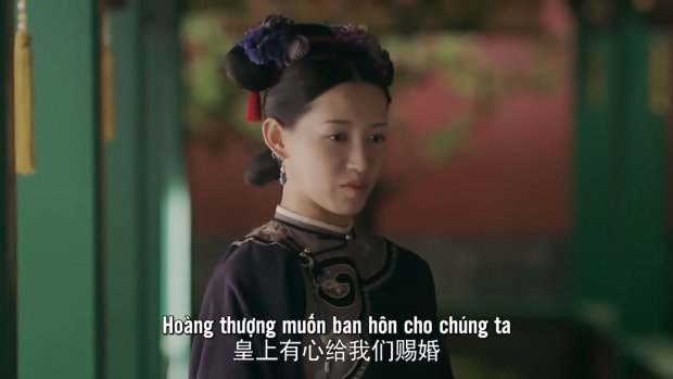 Phim Diên Hi công lược tập 31-32: Cao Quý phi tự tử vì bị Nhàn phi dội nước phân Phim Diên Hi công lược tập 31-32: Cao Quý phi tự tử vì bị Nhàn phi dội nước phân
