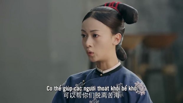 Phim Diên Hi công lược tập 31-32: Cao Quý phi tự tử vì bị Nhàn phi dội nước phân Phim Diên Hi công lược tập 31-32: Cao Quý phi tự tử vì bị Nhàn phi dội nước phân