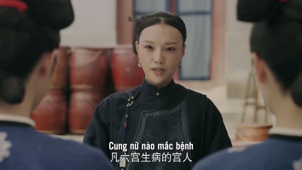 Phim Diên Hi công lược tập 31-32: Cao Quý phi tự tử vì bị Nhàn phi dội nước phân Phim Diên Hi công lược tập 31-32: Cao Quý phi tự tử vì bị Nhàn phi dội nước phân