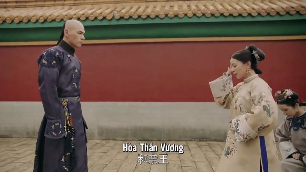 Phim Diên Hi công lược tập 31-32: Cao Quý phi tự tử vì bị Nhàn phi dội nước phân Phim Diên Hi công lược tập 31-32: Cao Quý phi tự tử vì bị Nhàn phi dội nước phân