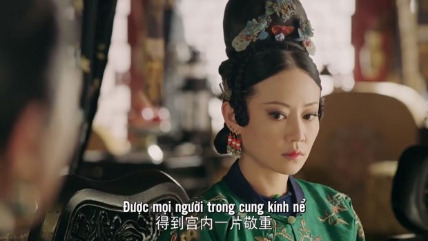 Phim Diên Hi công lược tập 31-32: Cao Quý phi tự tử vì bị Nhàn phi dội nước phân Phim Diên Hi công lược tập 31-32: Cao Quý phi tự tử vì bị Nhàn phi dội nước phân