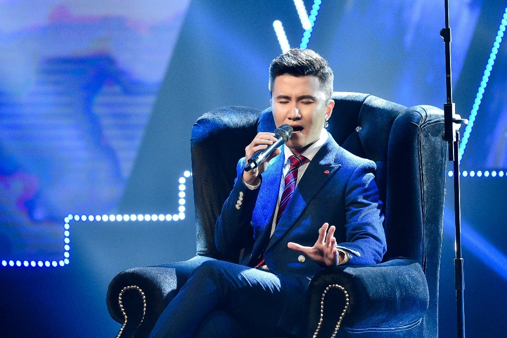 The Debut tập 10: Đức Phúc, Hoàng Thùy Linh tranh cãi gay gắt trên ghế nóng The Debut tập 10: Đức Phúc, Hoàng Thùy Linh tranh cãi gay gắt trên ghế nóng