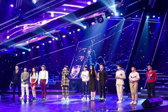 The Debut tập 10: Đức Phúc, Hoàng Thùy Linh tranh cãi gay gắt trên ghế nóng The Debut tập 10: Đức Phúc, Hoàng Thùy Linh tranh cãi gay gắt trên ghế nóng