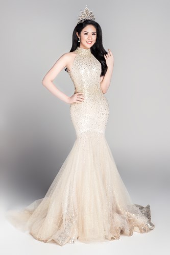 Gala 30 năm Hoa hậu Việt Nam: 14 Hoa hậu lần đầu hội tụ đua nhau khoe sắc trong cùng một bộ ảnh