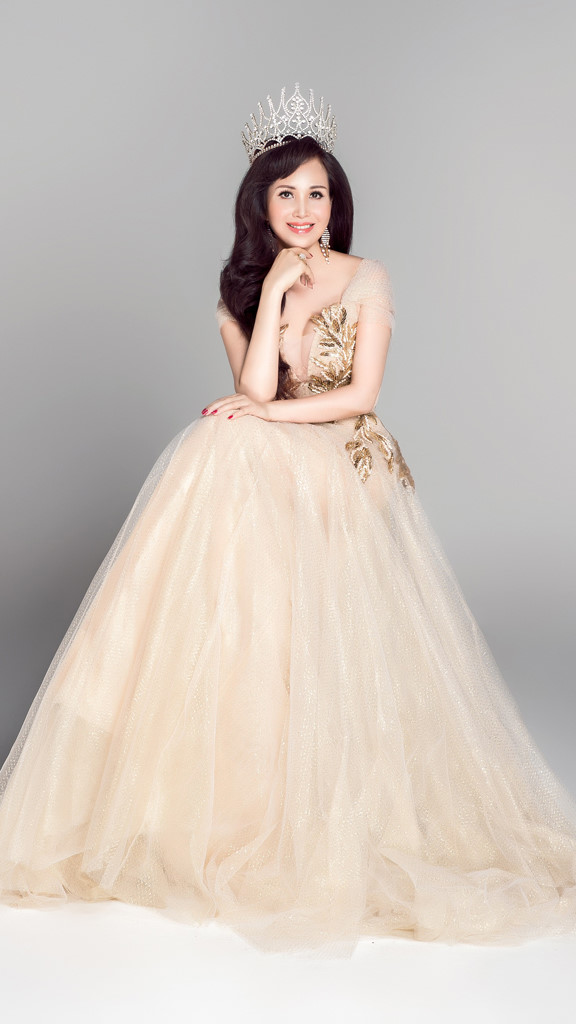 Gala 30 năm Hoa hậu Việt Nam: 14 Hoa hậu lần đầu hội tụ đua nhau khoe sắc trong cùng một bộ ảnh