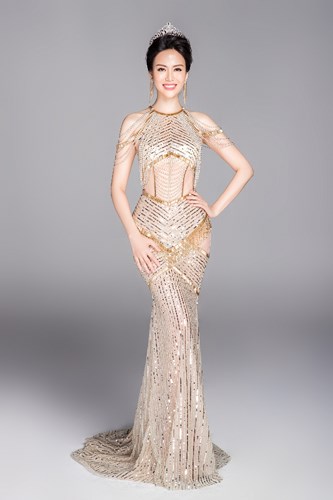 Gala 30 năm Hoa hậu Việt Nam: 14 Hoa hậu lần đầu hội tụ đua nhau khoe sắc trong cùng một bộ ảnh