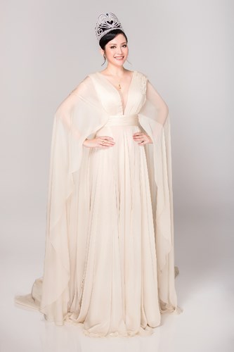 Gala 30 năm Hoa hậu Việt Nam: 14 Hoa hậu lần đầu hội tụ đua nhau khoe sắc trong cùng một bộ ảnh