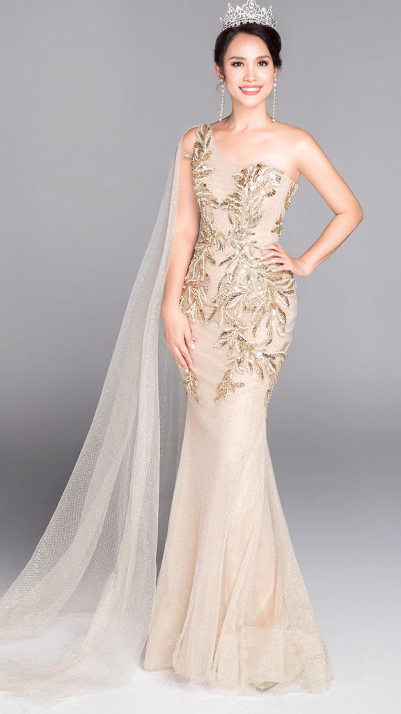 Gala 30 năm Hoa hậu Việt Nam: 14 Hoa hậu lần đầu hội tụ đua nhau khoe sắc trong cùng một bộ ảnh