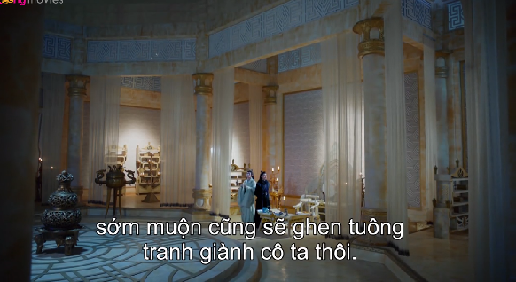 Phim Hương mật tựa khói sương tập 16-17: Vừa diện kiến sự phụ của cha mẹ ruột Cẩm Mịch đã bị phán tử hình Phim Hương mật tựa khói sương tập 16-17: Vừa diện kiến sự phụ của cha mẹ ruột Cẩm Mịch đã bị phán tử hình