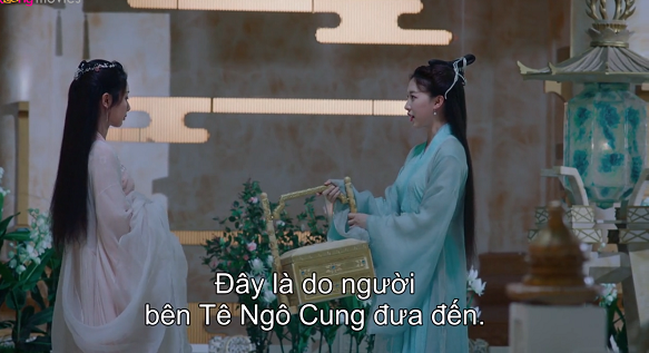 Phim Hương mật tựa khói sương tập 16-17: Vừa diện kiến sự phụ của cha mẹ ruột Cẩm Mịch đã bị phán tử hình Phim Hương mật tựa khói sương tập 16-17: Vừa diện kiến sự phụ của cha mẹ ruột Cẩm Mịch đã bị phán tử hình
