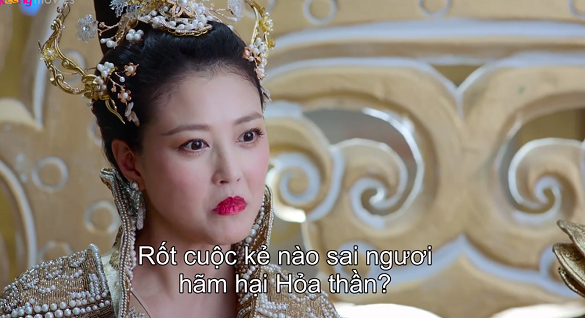 Phim Hương mật tựa khói sương tập 16-17: Vừa diện kiến sự phụ của cha mẹ ruột Cẩm Mịch đã bị phán tử hình Phim Hương mật tựa khói sương tập 16-17: Vừa diện kiến sự phụ của cha mẹ ruột Cẩm Mịch đã bị phán tử hình