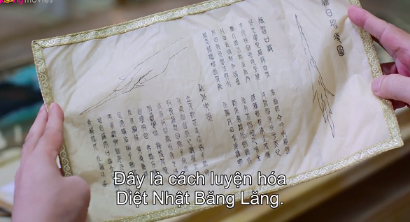 Phim Hương mật tựa khói sương tập 16-17: Vừa diện kiến sự phụ của cha mẹ ruột Cẩm Mịch đã bị phán tử hình Phim Hương mật tựa khói sương tập 16-17: Vừa diện kiến sự phụ của cha mẹ ruột Cẩm Mịch đã bị phán tử hình