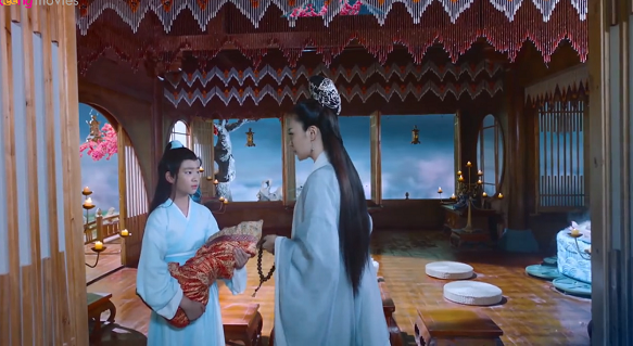 Phim Hương mật tựa khói sương tập 16-17: Vừa diện kiến sự phụ của cha mẹ ruột Cẩm Mịch đã bị phán tử hình Phim Hương mật tựa khói sương tập 16-17: Vừa diện kiến sự phụ của cha mẹ ruột Cẩm Mịch đã bị phán tử hình