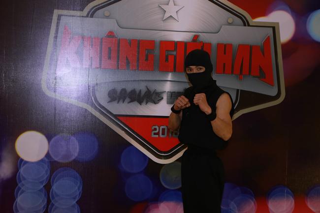 Sasuke Việt Nam mùa 4: Hoa hậu Hương Giang đại náo gameshow Không giới hạn Sasuke Việt Nam mùa 4: Hoa hậu Hương Giang đại náo gameshow Không giới hạn