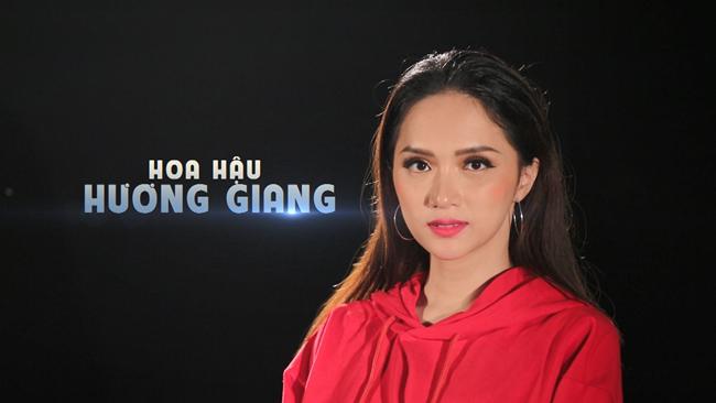 Sasuke Việt Nam mùa 4: Hoa hậu Hương Giang đại náo gameshow Không giới hạn Sasuke Việt Nam mùa 4: Hoa hậu Hương Giang đại náo gameshow Không giới hạn