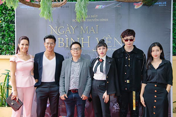 Phim Ngày mai bình yên: Nữ diễn viên Những ngọn nến trong đêm lột xác thành nhân vật phản diện Phim Ngày mai bình yên: Nữ diễn viên Những ngọn nến trong đêm lột xác thành nhân vật phản diện