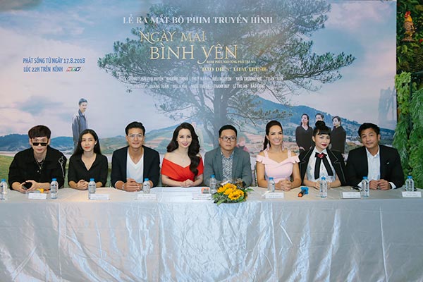 Phim Ngày mai bình yên: Nữ diễn viên Những ngọn nến trong đêm lột xác thành nhân vật phản diện Phim Ngày mai bình yên: Nữ diễn viên Những ngọn nến trong đêm lột xác thành nhân vật phản diện