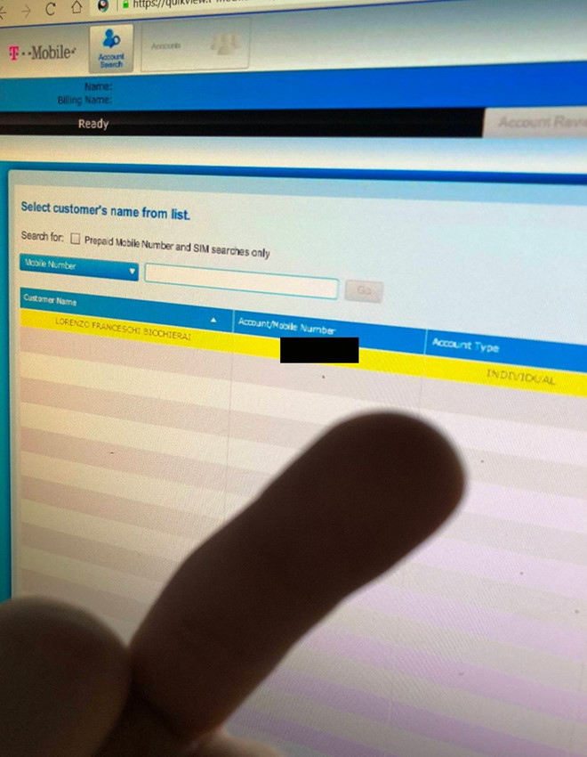 Hack SIM dễ như bỡn - quyền năng của nhân viên nhà mạng