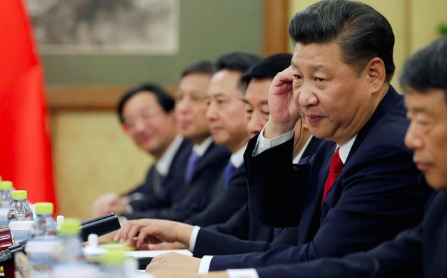 Hội nghị Bắc Đới Hà: Tân thượng khách hiến kế giúp ông Tập vượt qua chiến tranh thương mại