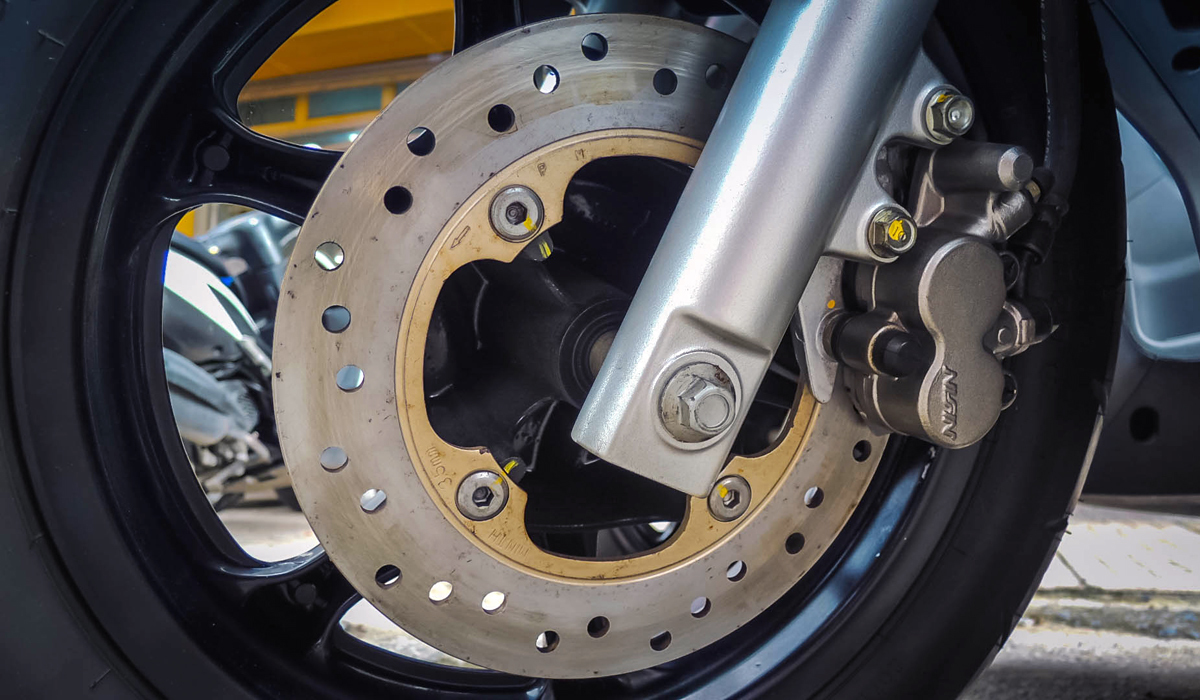 Huyền thoại Honda Dylan chưa lăn bánh, giá gần 160 triệu ở Sài Gòn