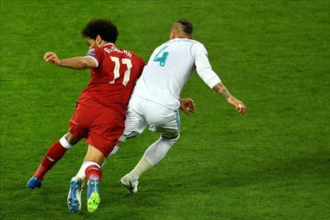 Klopp vẫn cay cú và khẳng định Ramos là nỗi sỉ nhục