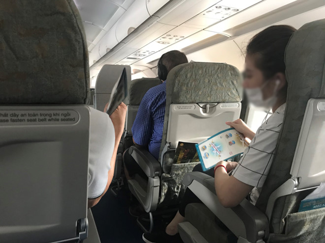 Máy bay Vietnam Airlines hỏng điều hòa, khách phải chịu nóng hơn 1 giờ