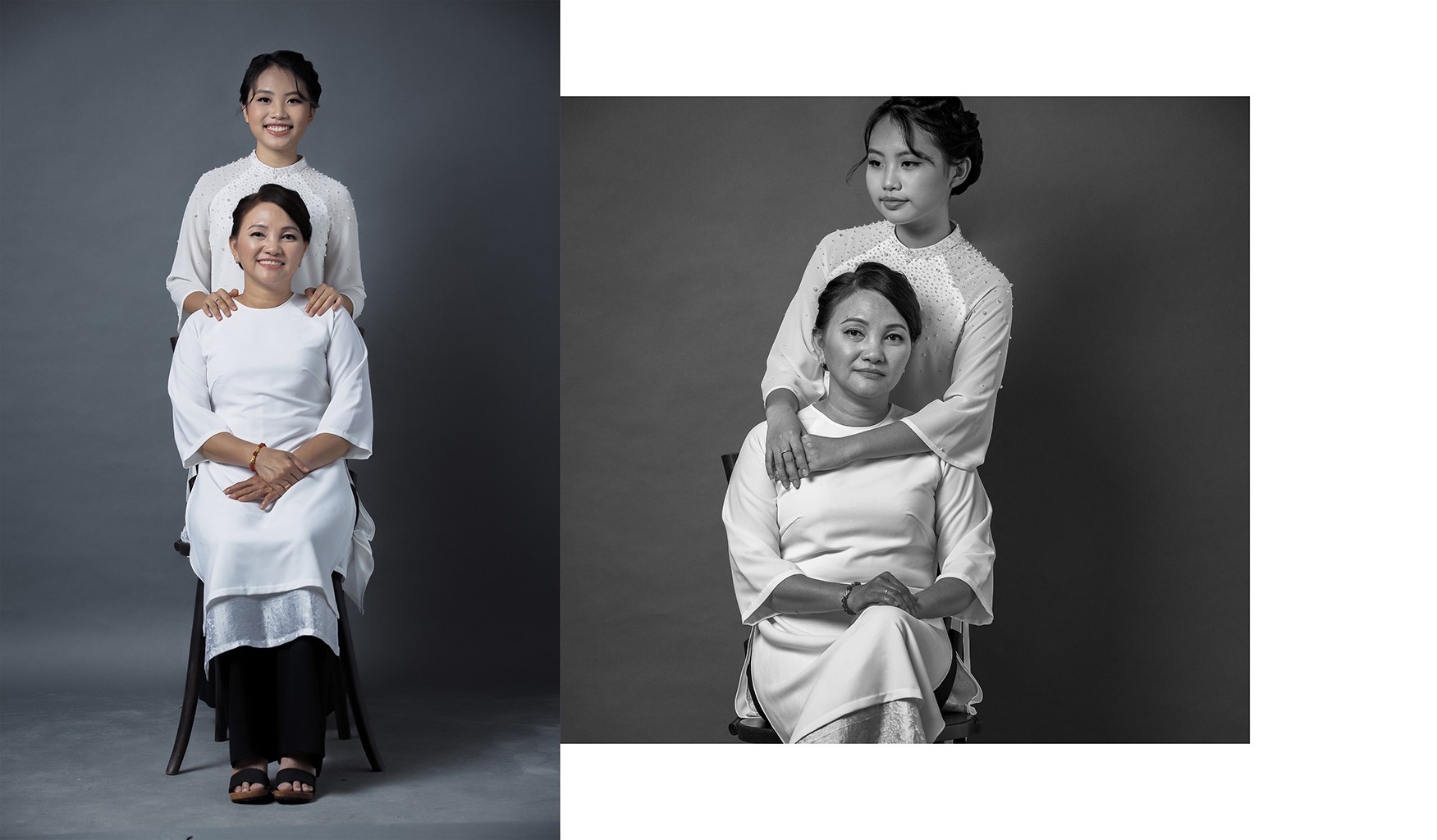 Phương Mỹ Chi tung bộ ảnh cùng chia sẻ xúc động về mẹ nhân mùa Vu Lan báo hiếu