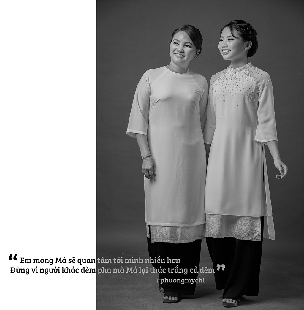 Phương Mỹ Chi tung bộ ảnh cùng chia sẻ xúc động về mẹ nhân mùa Vu Lan báo hiếu Phương Mỹ Chi tung bộ ảnh cùng chia sẻ xúc động về mẹ nhân mùa Vu Lan báo hiếu