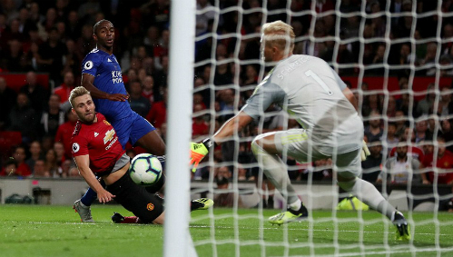 Pogba ghi bàn, Man Utd thắng trận mở màn Ngoại hạng Anh