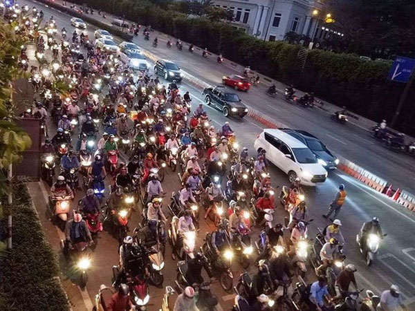 Hầm Thủ Thiêm cấm xe hai ngày, đi đường nào?