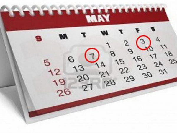 Vì sao mọi người lại kiêng chớ đi ngày 7, chớ về ngày 3? Vì sao mọi người lại kiêng chớ đi ngày 7, chớ về ngày 3?