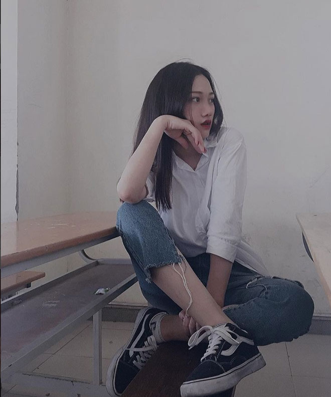 3 năm không bước chân ra nắng, cô gái đã biến thành người khác làm dân mạng hoang mang