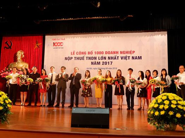 Tôn vinh Thiên Ngọc Minh Uy: Tổng cục Thuế lên tiếng