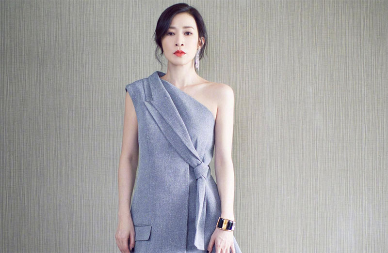 Xa Thi Mạn: Á hậu tuyệt sắc từng bị ghẻ lạnh và tai tiếng giật chồng