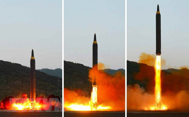 Mỹ: Triều Tiên chỉ còn thiếu 2 mảnh ghép để hoàn thiện ICBM