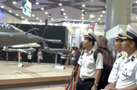 Cơ hội nào cho tiêm kích Rafale tại Việt Nam?