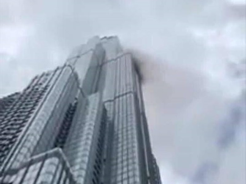 Nguyên nhân gây cháy ở tòa nhà Landmark 81