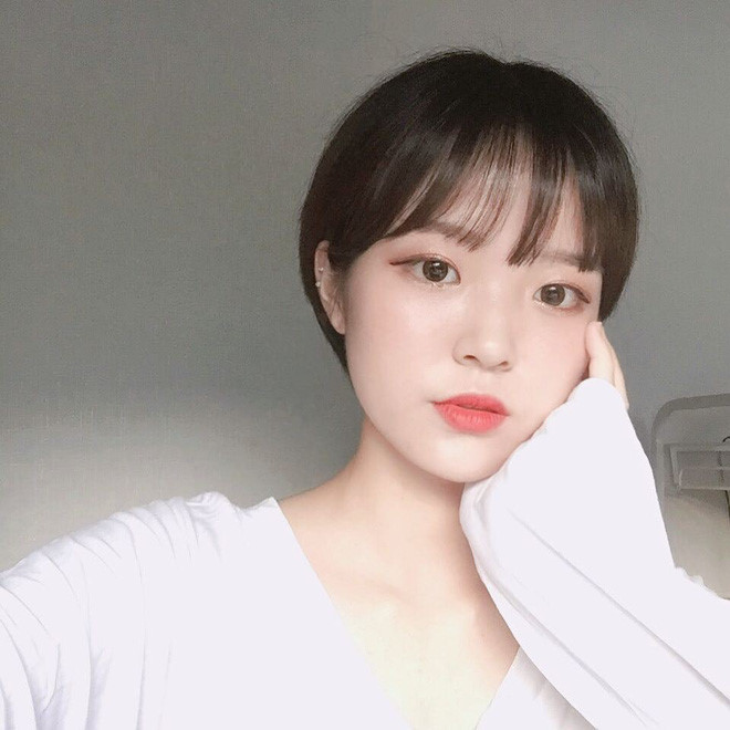 Giới trẻ Hàn Quốc lăng xê kiểu tóc ngắn cá tính trong mùa hè