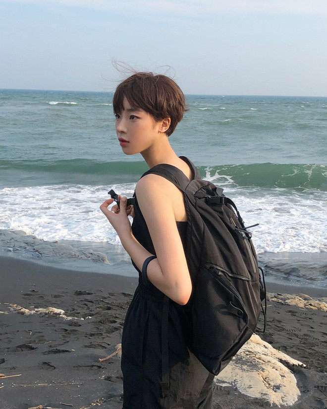 Giới trẻ Hàn Quốc lăng xê kiểu tóc ngắn cá tính trong mùa hè