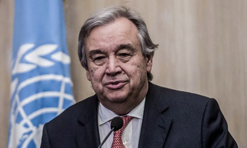 Triều Tiên chỉ trích Tổng thư ký Liên Hợp Quốc hùa theo Mỹ