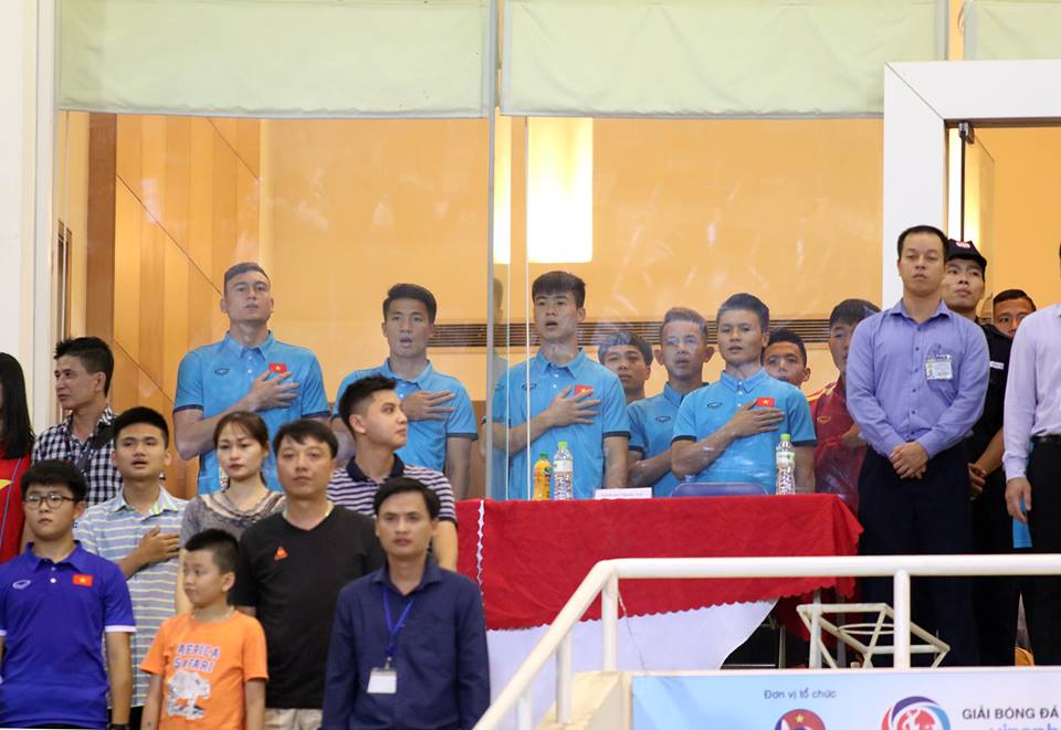 U23 Việt Nam chiến Asiad 2018: Yêu thôi, đừng gây sức ép!