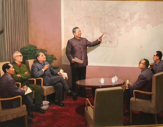 Cha ông Tập Cận Bình và vị thế mới trong các lãnh đạo kỳ cựu của TQ