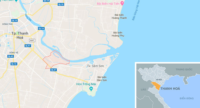 10X dùng dao đâm chết người ở hội trại hè