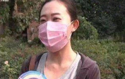 Quá xinh đẹp và ảo, cô gái không được cả điều đơn giản này